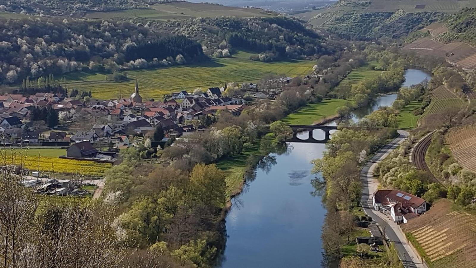 Oberhausen an der Nahe einfach nur schön Exterior foto