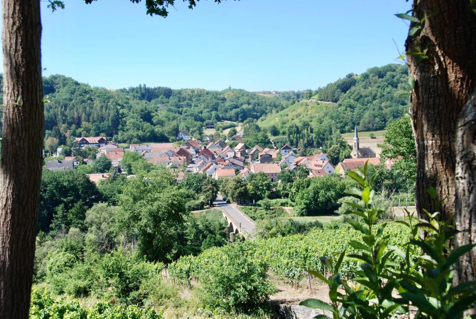 Oberhausen an der Nahe einfach nur schön Exterior foto